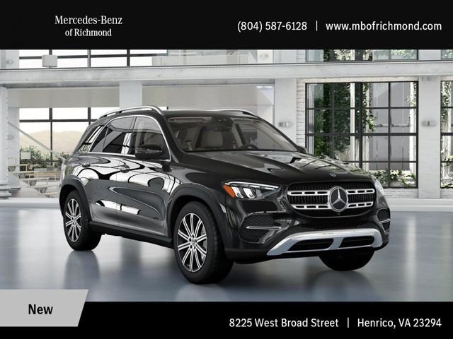 New 2026 Black Mercedes-Benz GLE 350 image 52