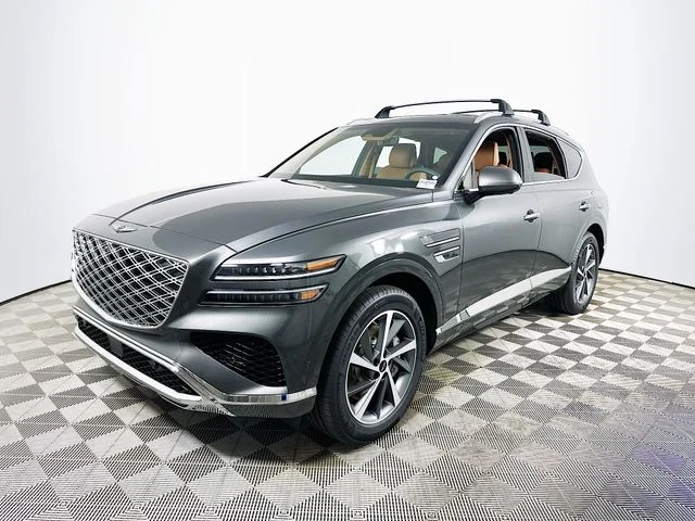 New 2026 Gray Genesis 2.5T Advanced image 8