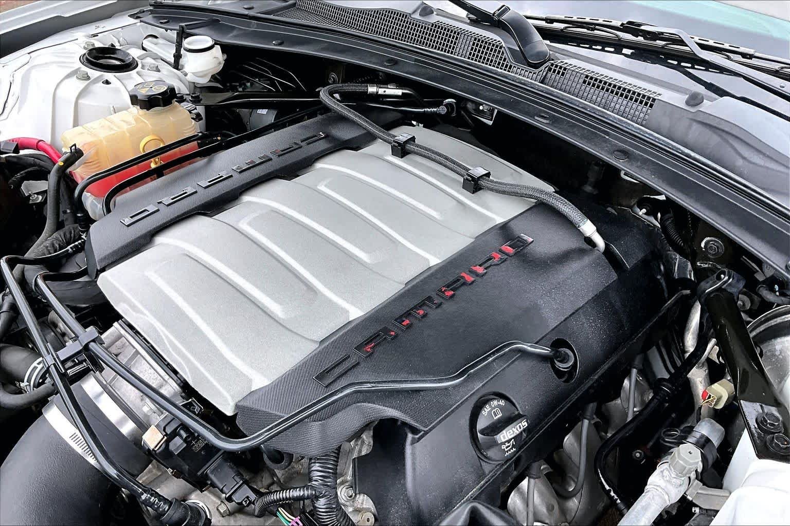 Used 2019 Summit White Chevrolet 2SS image 30