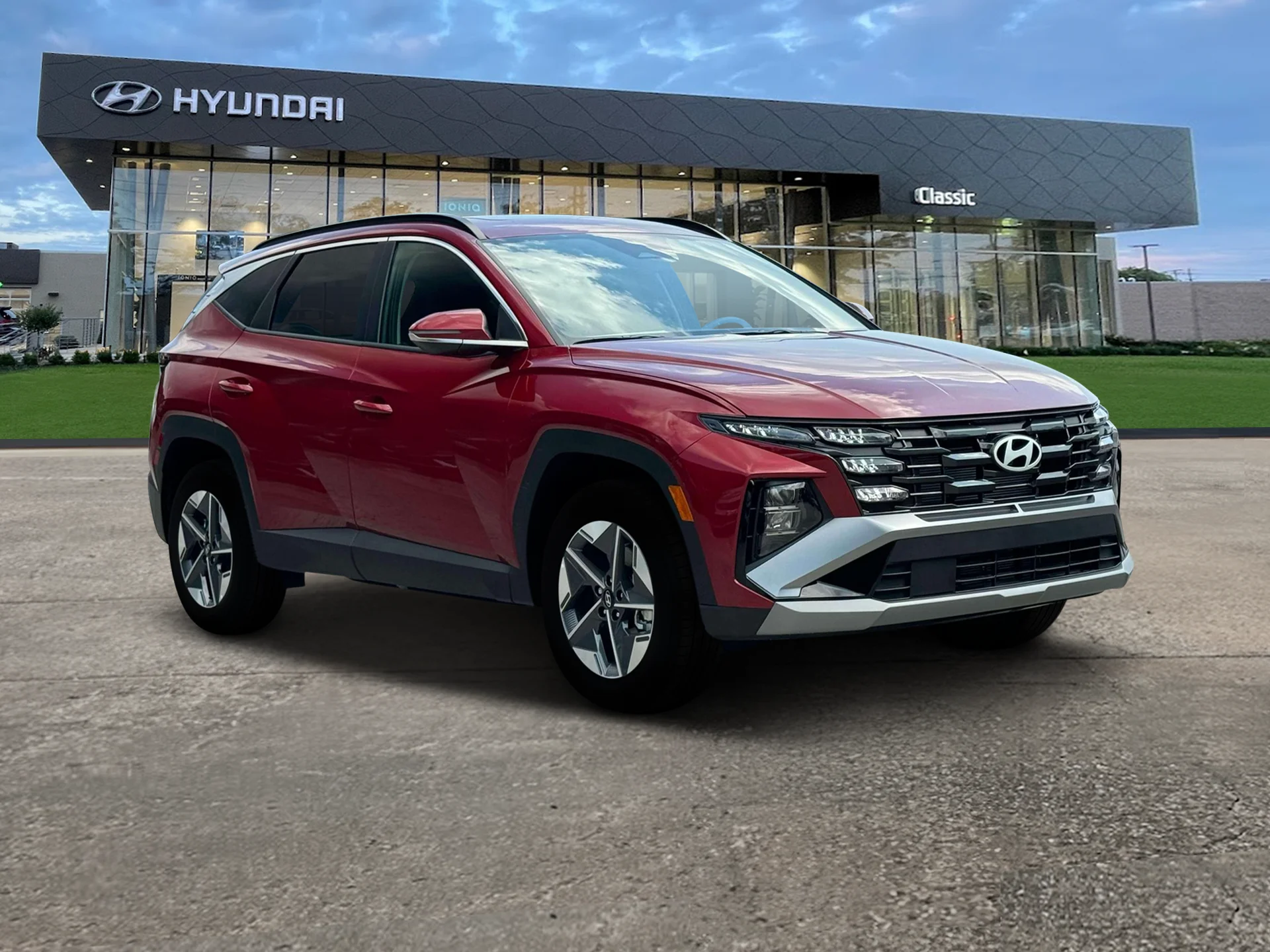 2025 Hyundai Tucson SEL Convenience - Photo 11