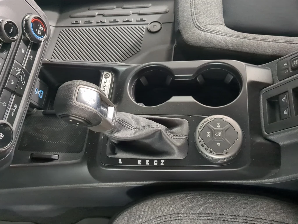 2025 Ford Bronco 4-Door Base - Photo 20