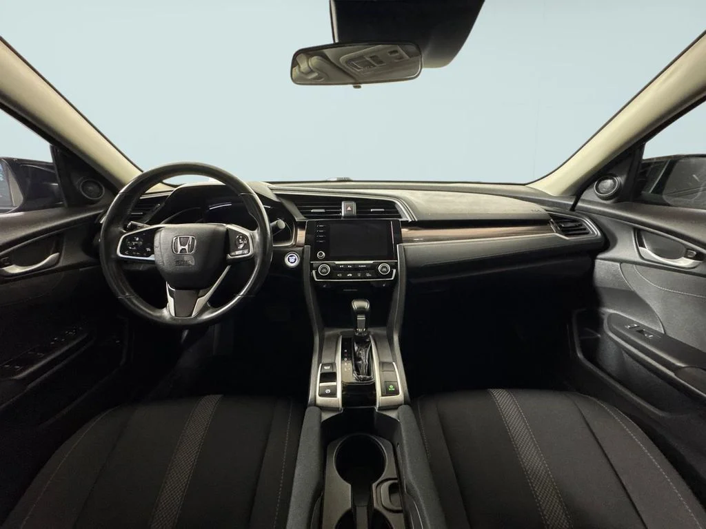 2020 Honda Civic EX - Photo 7