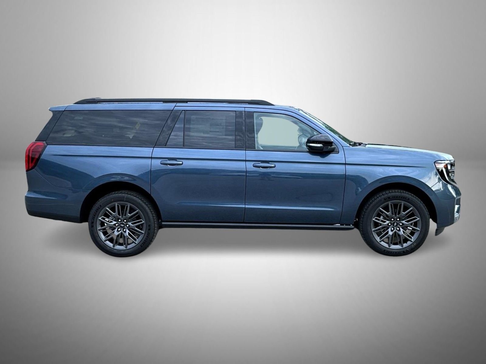 New 2027 Nocturnal Blue Metallic Ford Platinum image 4