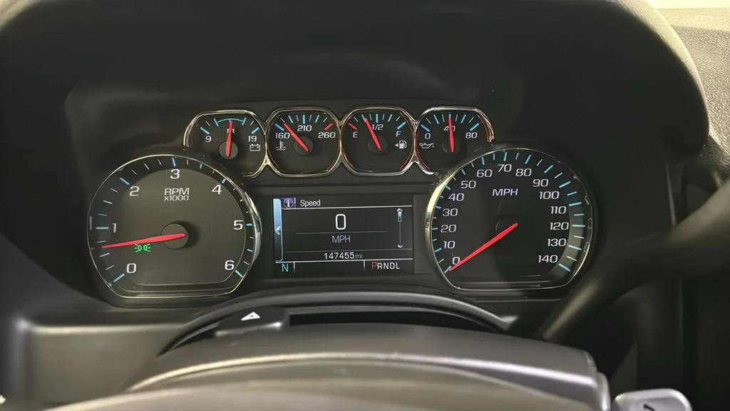Used 2018 Black Chevrolet LS image 19