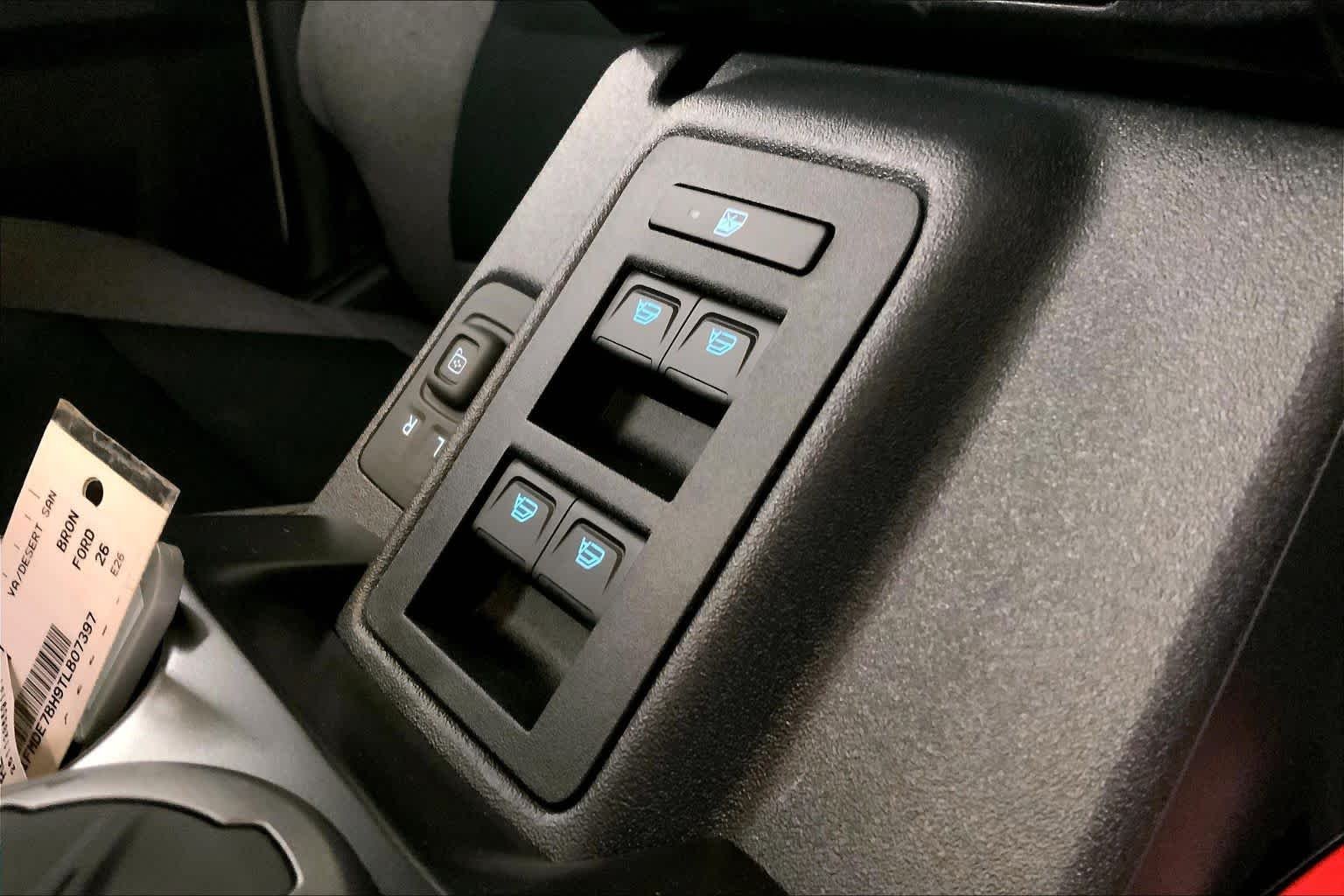 New 2026 Desert Sand Ford Big Bend® image 17