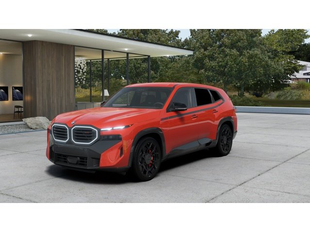 New 2027 Toronto Red Metallic BMW Label image 1