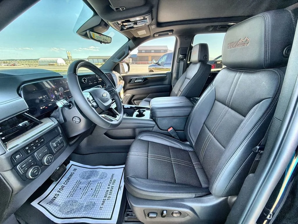 2026 Chevrolet Tahoe High Country - Photo 15