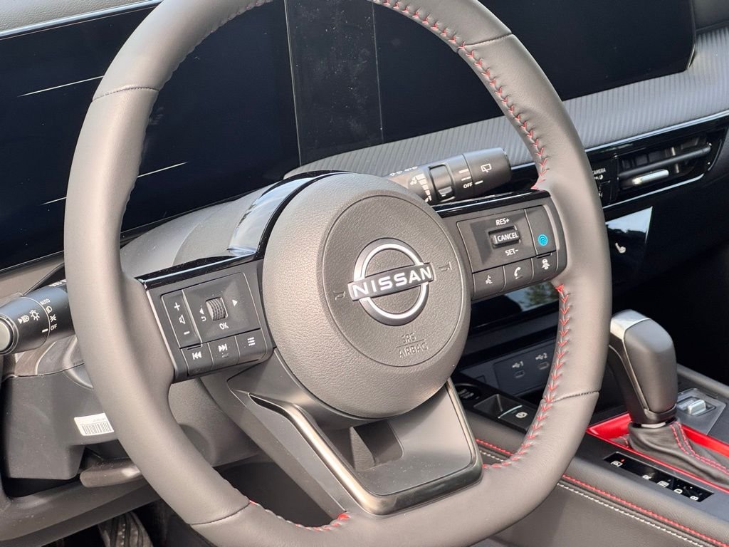 2026 Nissan KICKS SR AWD - Photo 13