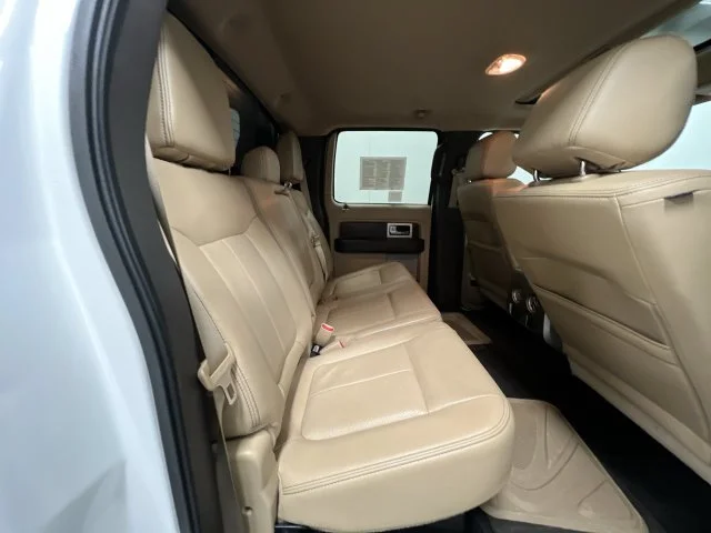 2014 Ford F-150 Lariat - Photo 27