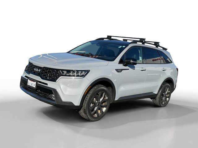 2023 Kia Sorento X-Line EX