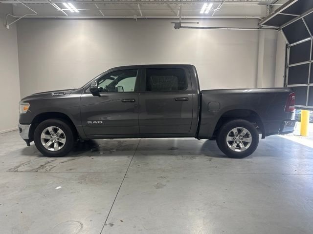 Used 2024 Gray Ram Laramie image 10