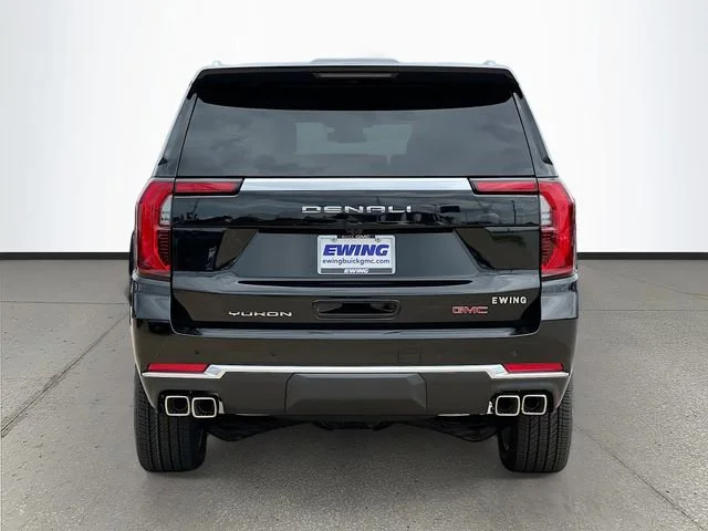 New 2026 Onyx Black GMC Denali image 5