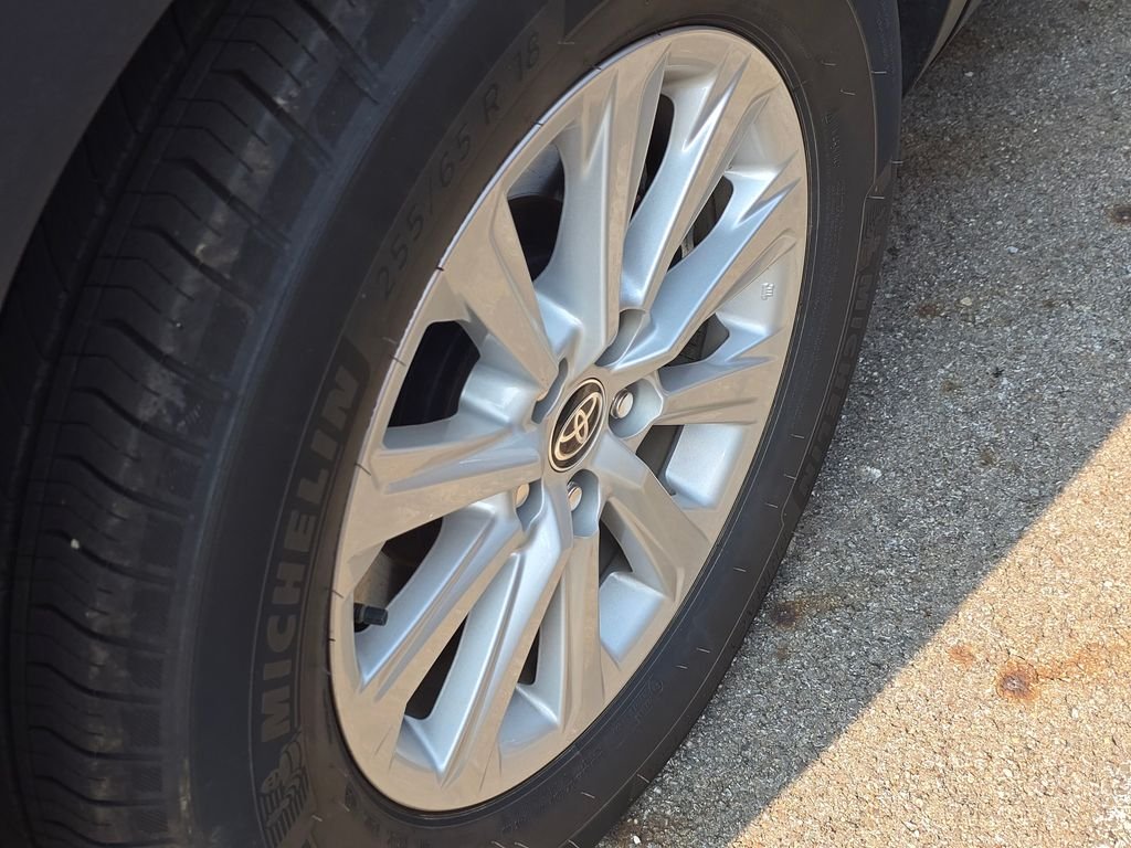 Used 2026 Black Toyota XLE image 14