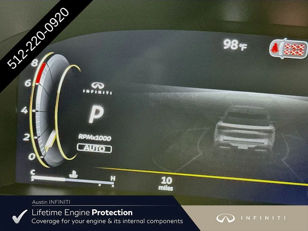 New 2027 Green INFINITI Autograph image 15