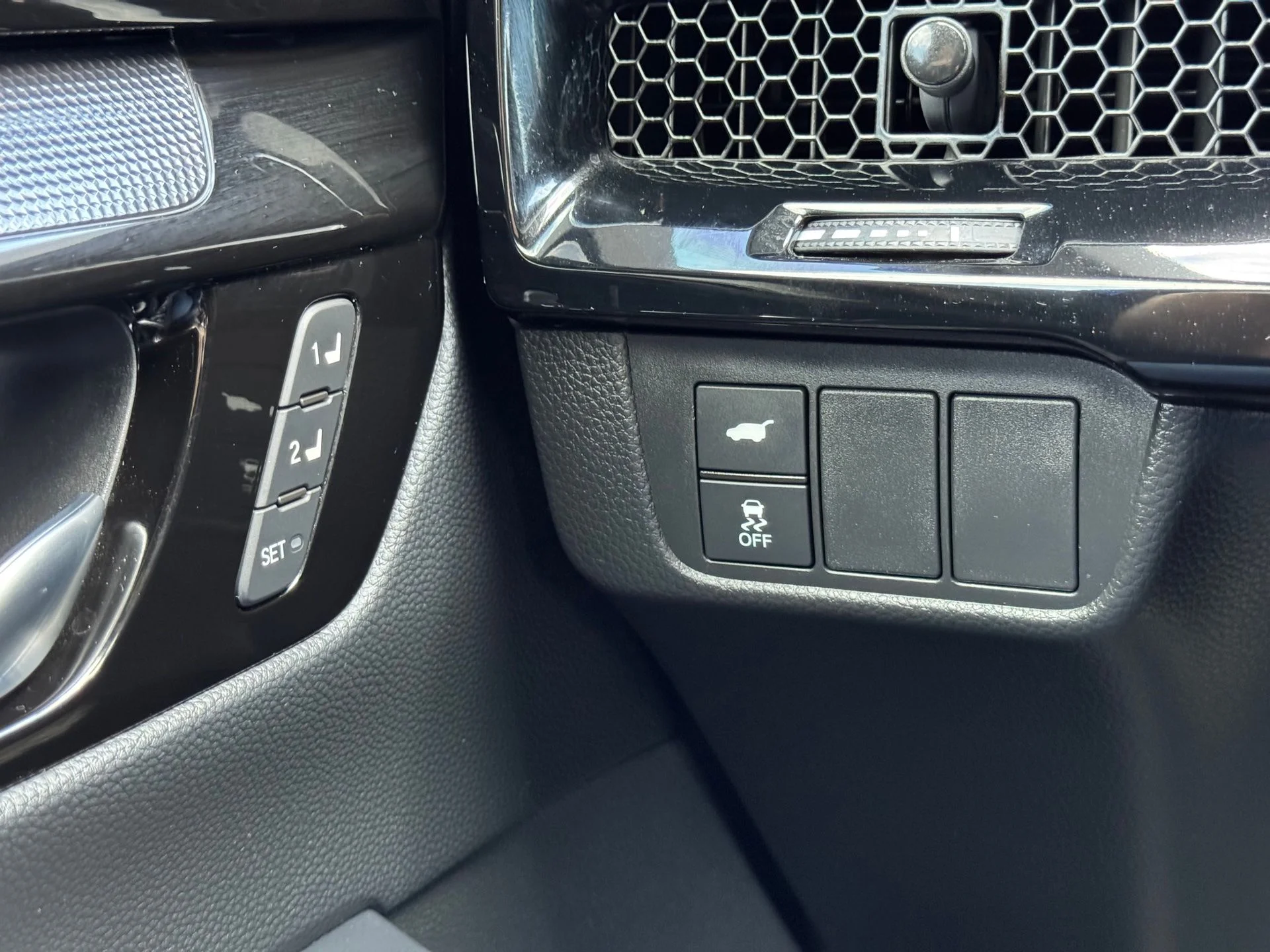 Used 2024 Blue Honda Sport Touring image 21