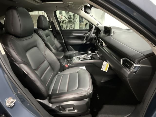 Certified Used 2025 Gray Mazda 2.5 S Carbon Edition image 29