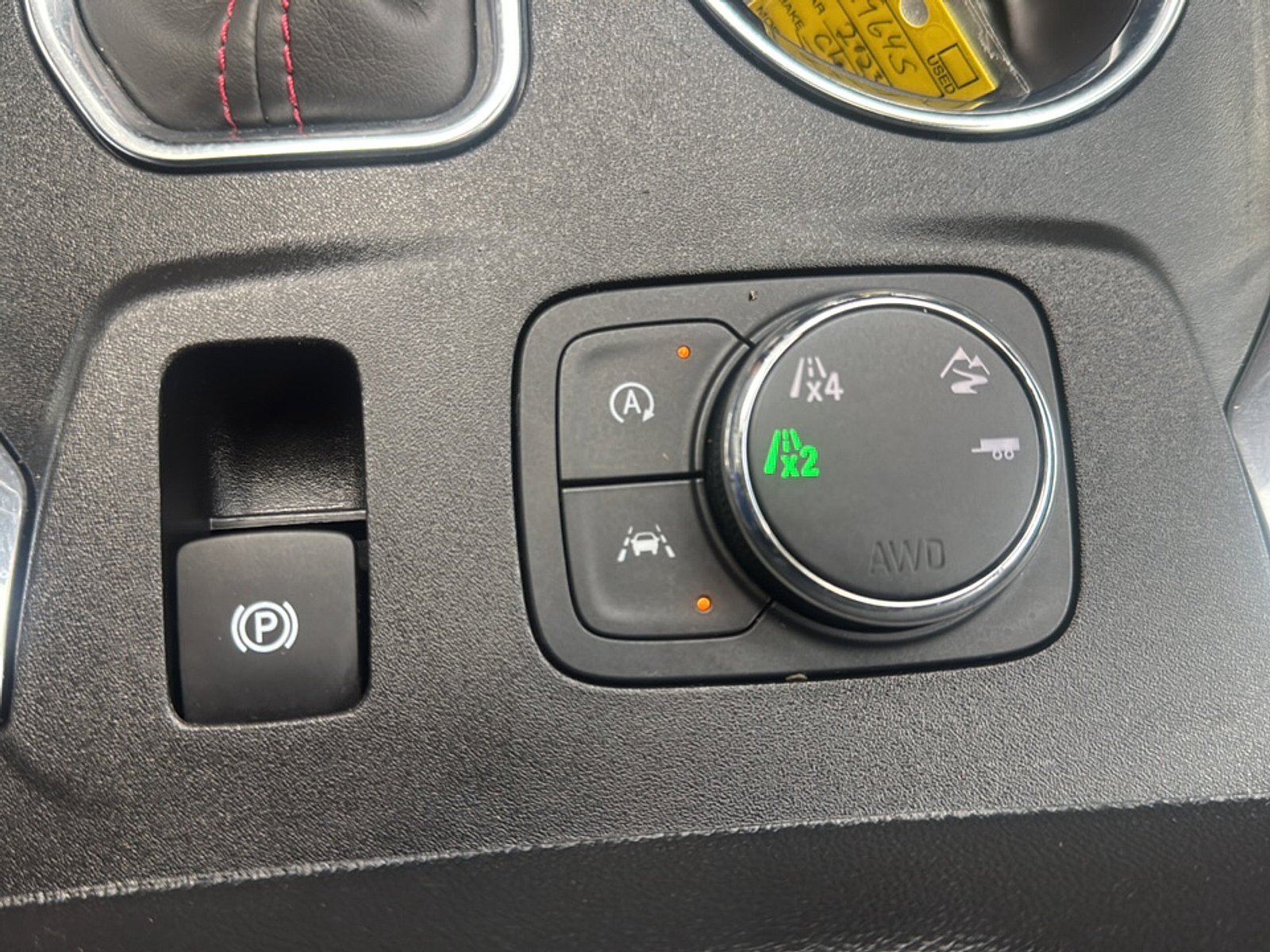 Used 2023 Summit White Chevrolet RS image 43