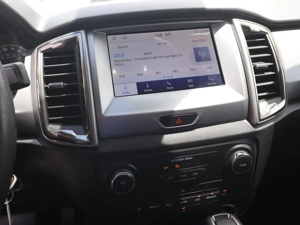 Certified Used 2022 Blue Ford XLT image 19
