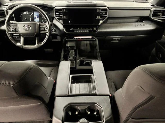 Used 2026 MAGNETIC GRAY MET. Toyota  image 11