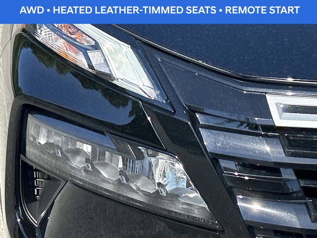Used 2026 Black Nissan Rock Creek image 11