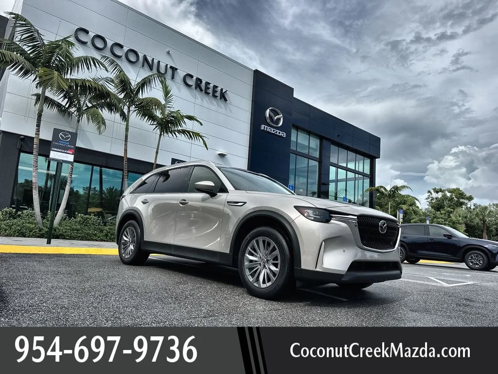 2025 Mazda CX-90