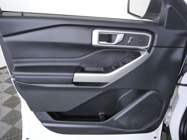 Certified Used 2024 White Ford XLT image 20