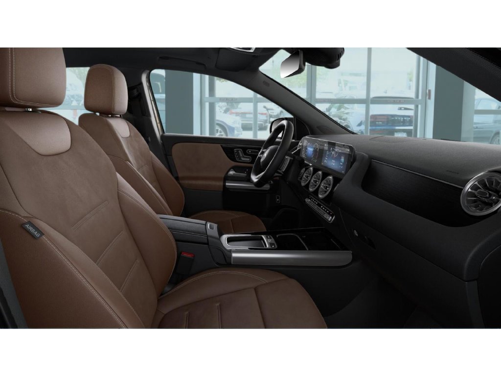 New 2026 Mountain Grey Metallic Mercedes-Benz GLA 250 image 4