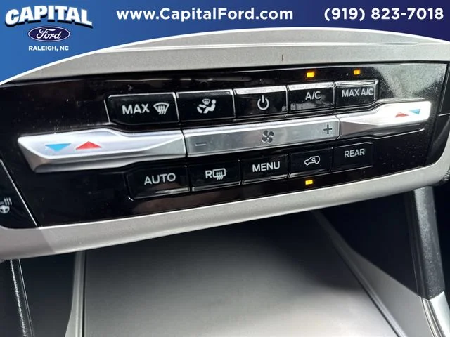 Used 2023 White Ford XLT image 30