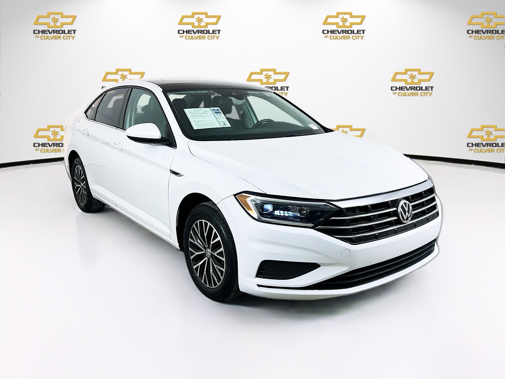 2019 Volkswagen Jetta
