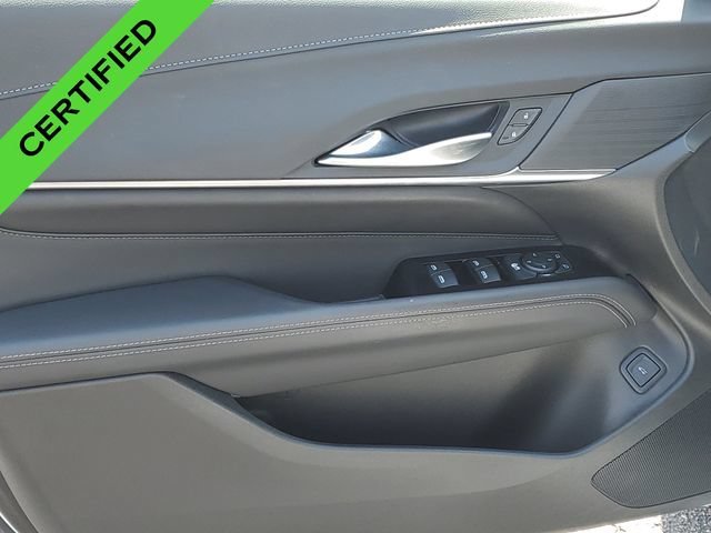 Certified Used 2024 Summit White Cadillac Luxury image 23
