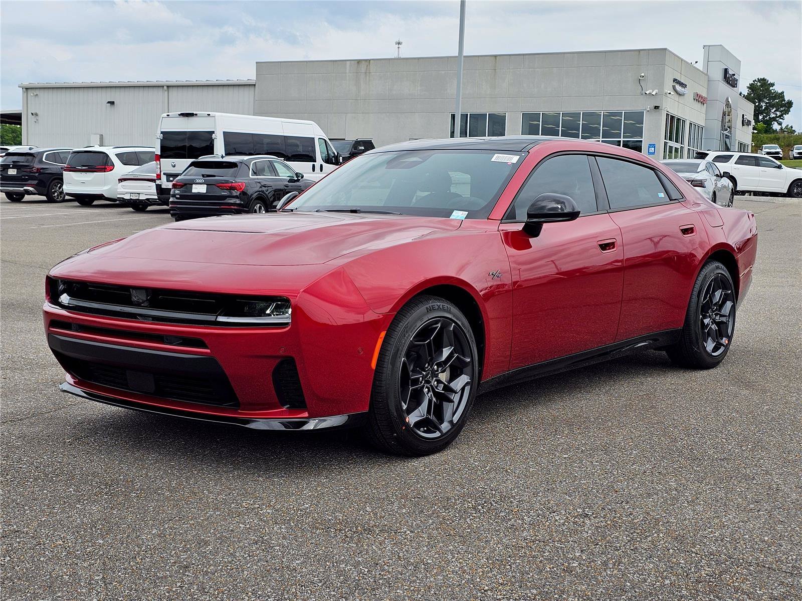 New 2026 Redeye Dodge R/T image 1