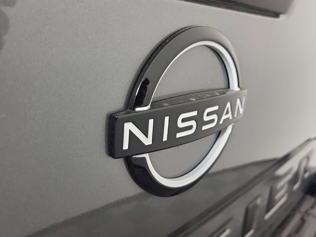 New 2026 Gun Metallic Nissan Crew Cab SV image 8