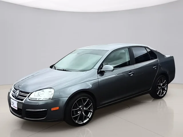 2008 Volkswagen Jetta S