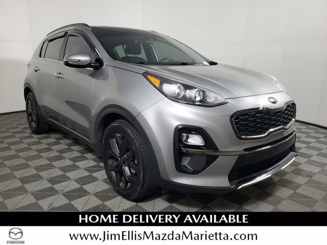 2020 Kia Sportage S