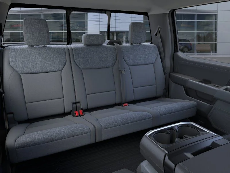2025 Ford F-150 XLT - Photo 11