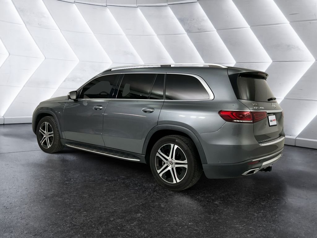 Used 2021 Black Mercedes-Benz GLS 450 image 6