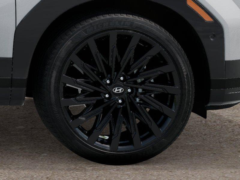 New 2026 White Hyundai Calligraphy AWD image 8