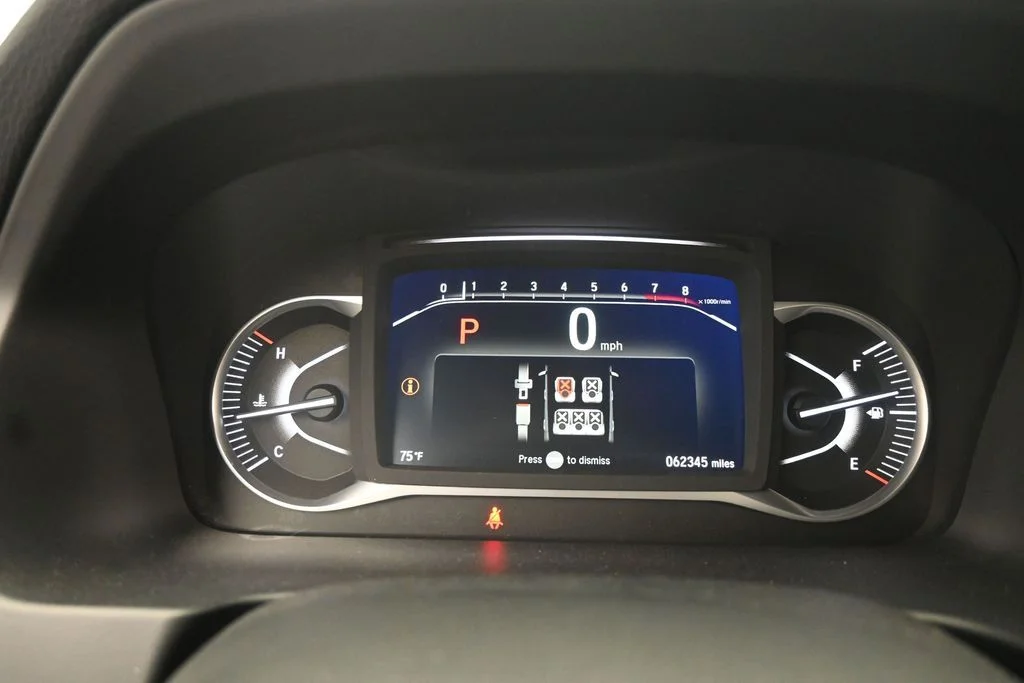 2023 Honda Passport EX-L - Photo 19