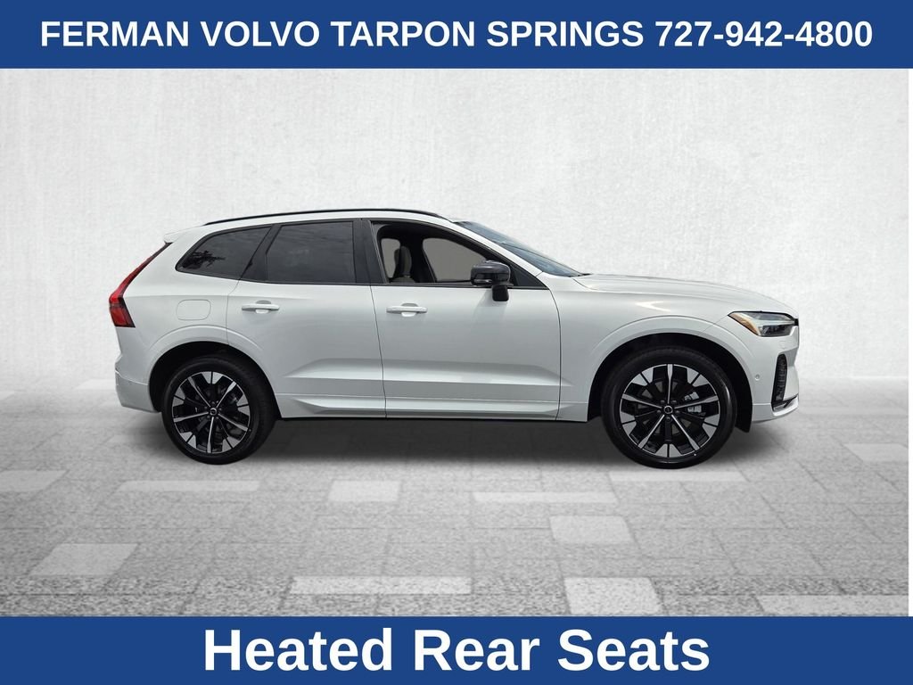 New 2026 Crystal White Volvo Plus image 12