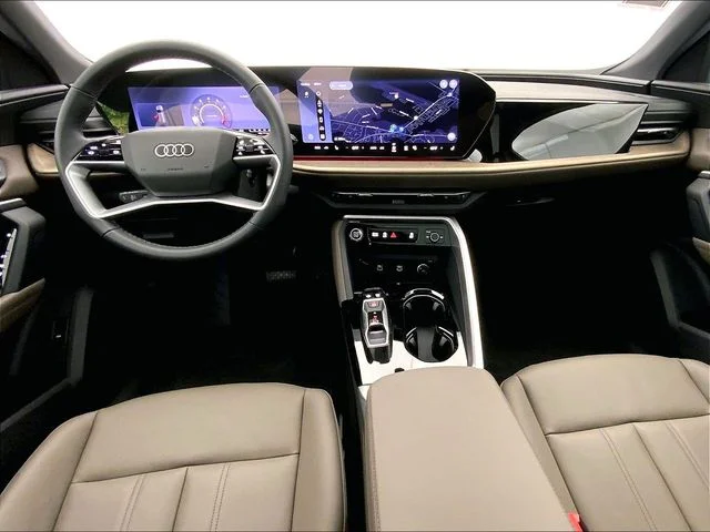 New 2026 White Audi 2.0T Premium Plus image 6