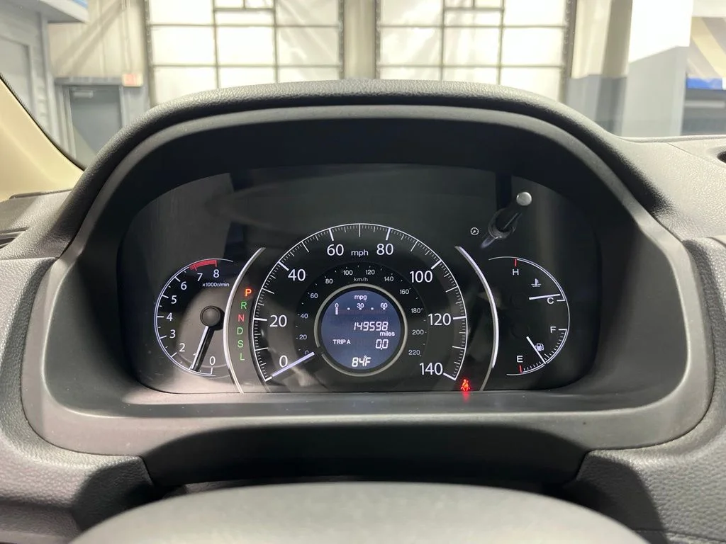 Used 2015 Urban Titanium Metallic Honda EX image 17