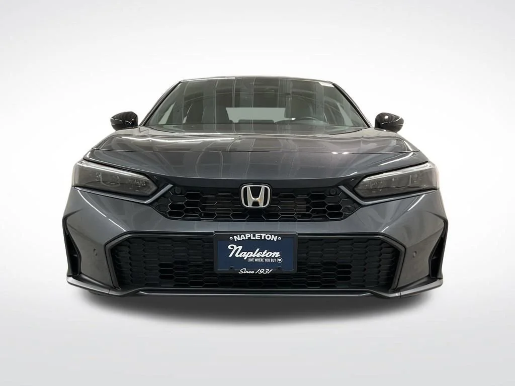 2026 Honda Civic Sport Touring - Photo 43