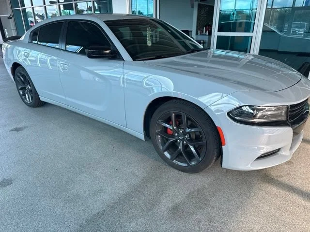 Used 2021 Smoke Show Dodge SXT image 1