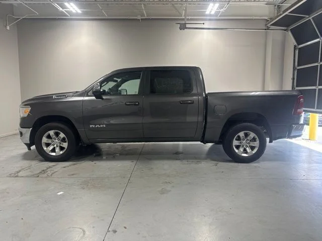 Used 2024 Gray Ram Laramie image 10