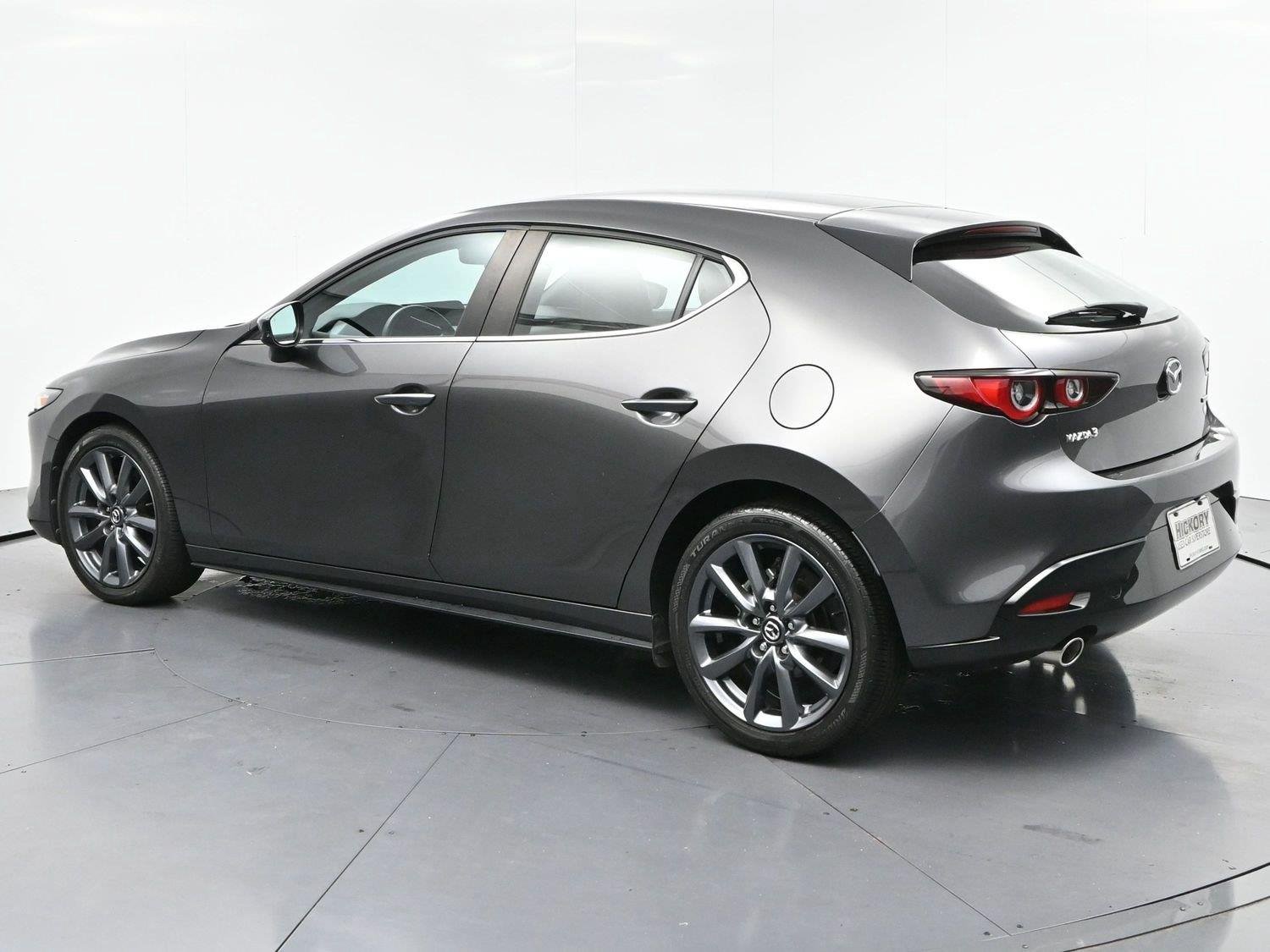 Used 2024 Machine Gray Metallic Mazda 2.5 S Preferred image 5