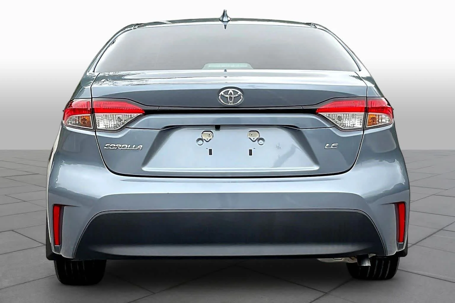 Used 2024 Celestite Toyota LE image 5