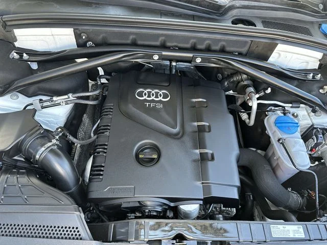 Used 2016 White Audi 2.0T Premium Plus image 29