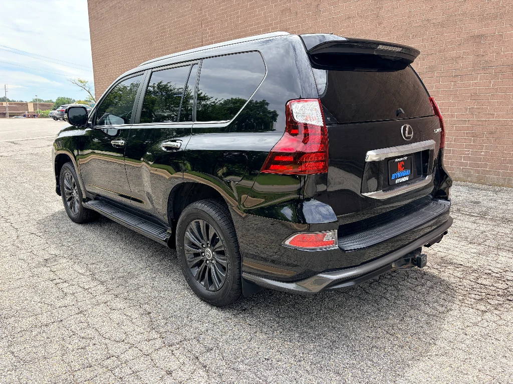 Used 2021 Black Onyx Lexus Premium image 3