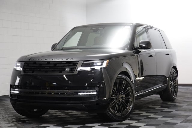 2026 LAND ROVER Range Rover SE 7 Seats 400PS