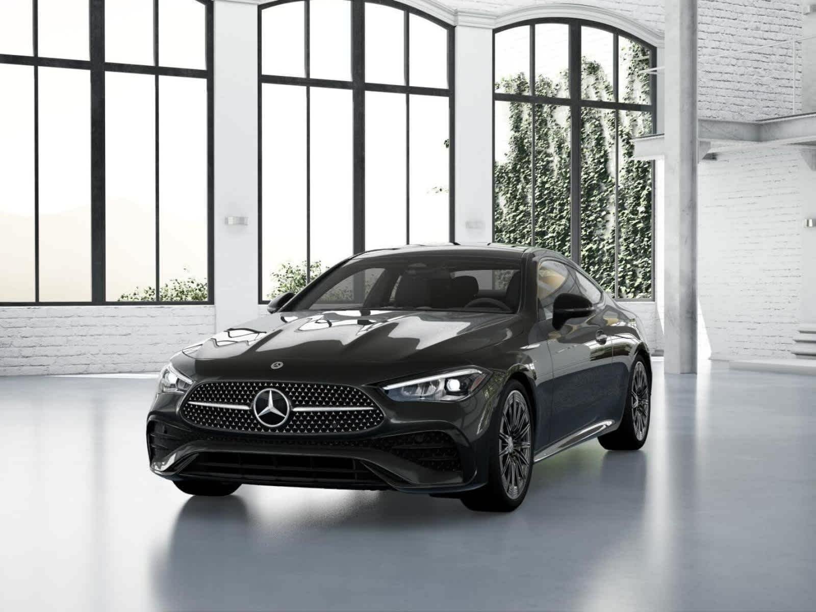 New 2026 Graphite Grey Metallic Mercedes-Benz CLE 450 image 80
